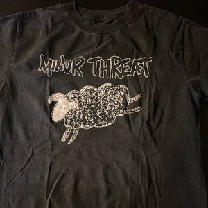 Minor Threat T-Shirt